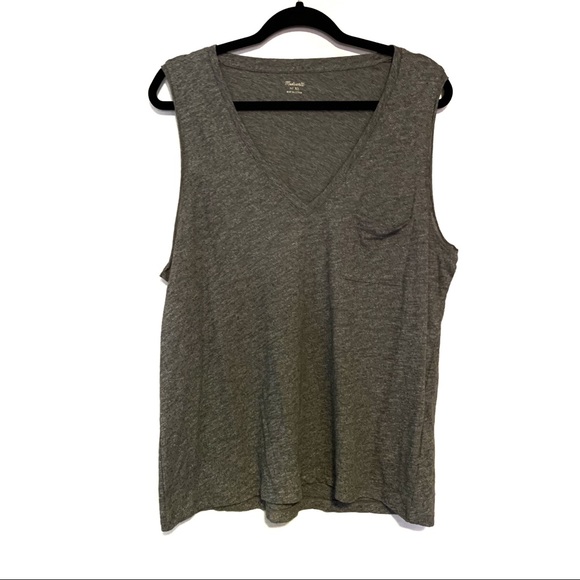 NWT Madewell tank - Picture 2 of 9